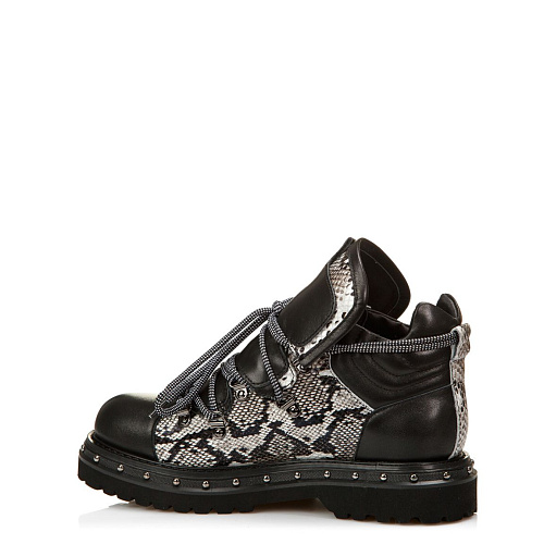 Ботинки SERGIO MANCHOT цвет Черный