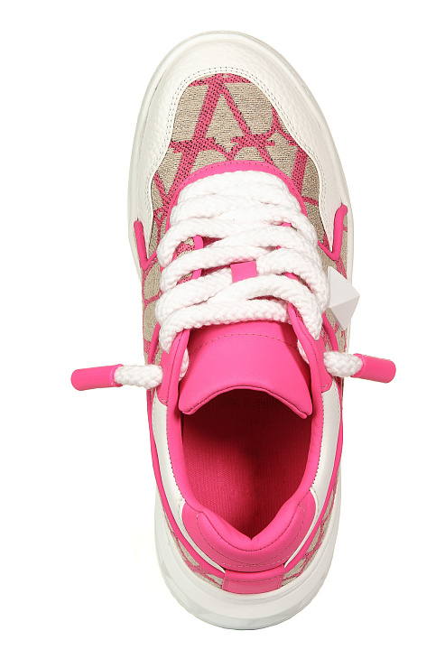 Кеды BELLABOA цвет Розовый