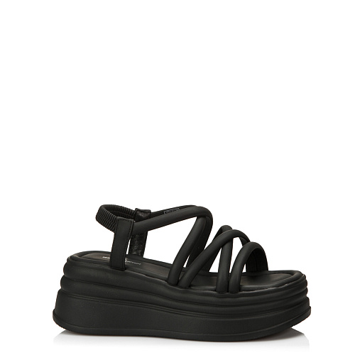 Сандалии SERGIO MANCHOT цвет Черный