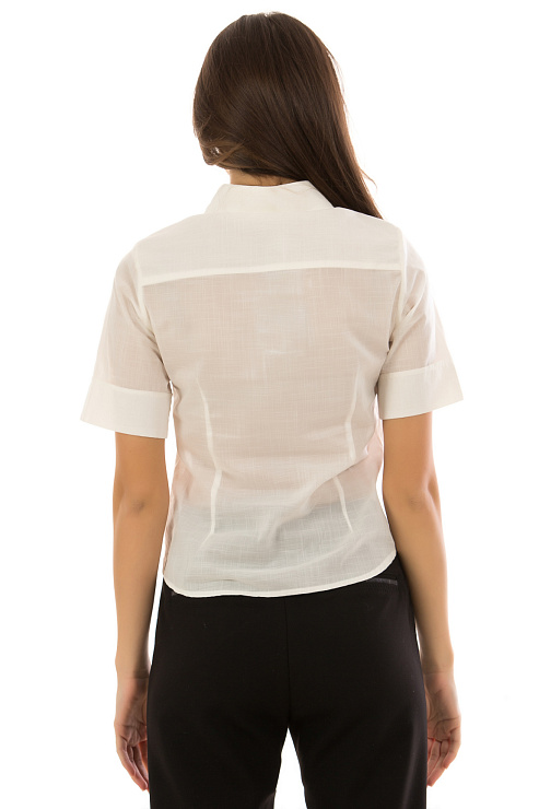 BELLABOA 142 БЕЛЫЙ Кофта женская BELLABOA цвет Белый