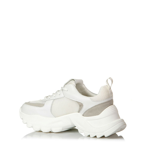 Кроссовки SERGIO MANCHOT цвет Белый