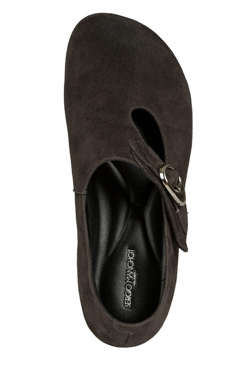 Туфли SERGIO MANCHOT цвет Серый