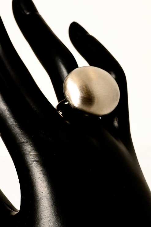 Кольцо BELLABOA цвет СЕРЕБРЯНЫЙ