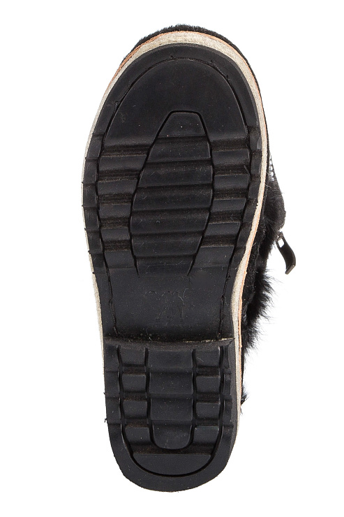 Унты SERGIO MANCHOT цвет Черный