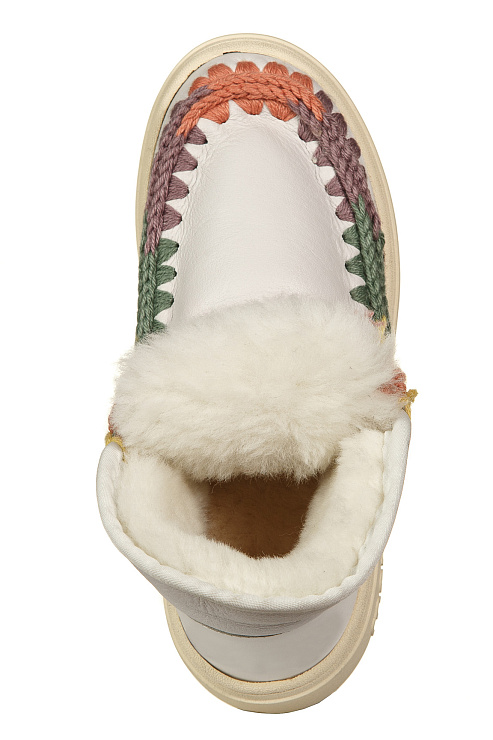 Угги BELLABOA цвет Белый
