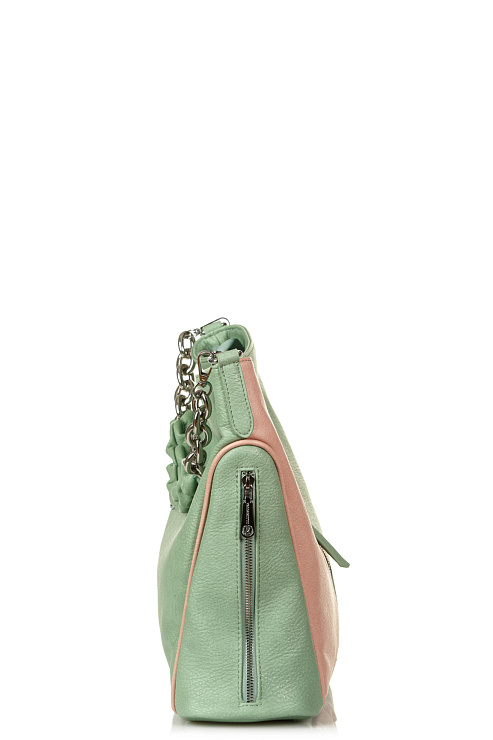 Сумка VALLE MITTO цвет Мятный