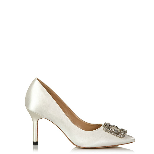 Туфли на каблуке SERGIO MANCHOT цвет Белый