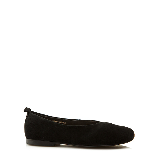 Балетки SERGIO MANCHOT цвет Черный