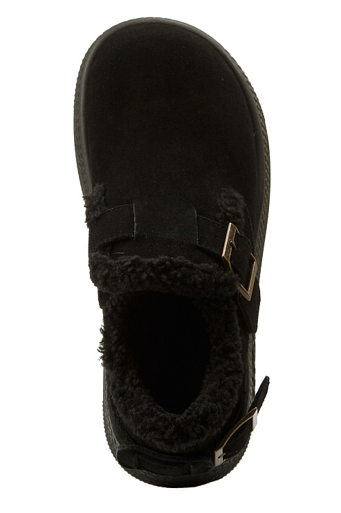 Туфли SERGIO MANCHOT цвет Черный