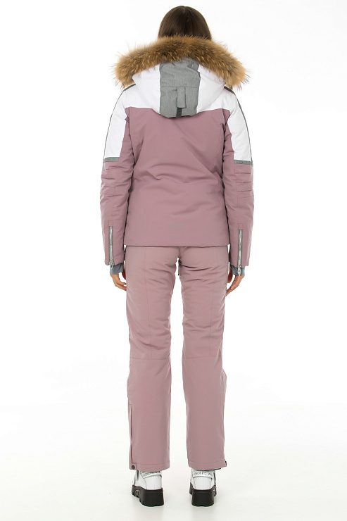 High Experience 1267 РОЗОВ. Костюм горнолыжный HIGH EXPERIENCE цвет Розовый