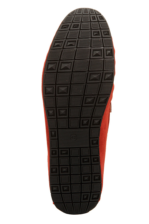 Мокасины SERGIO MANCHOT цвет Красный