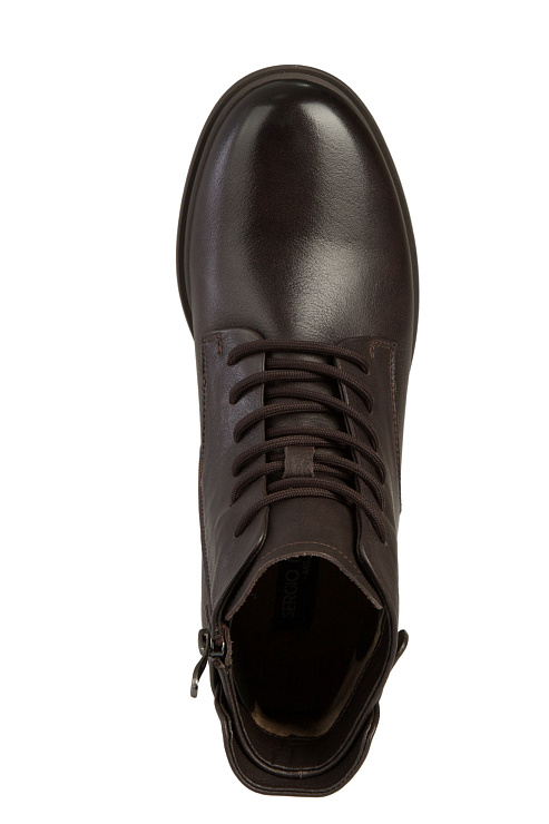 Ботинки SERGIO MANCHOT цвет Коричневый