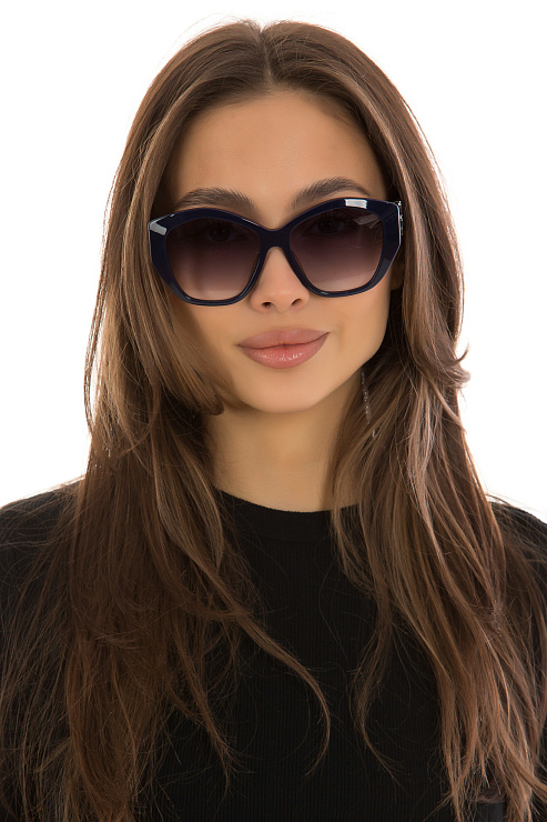 Очки BALDININI цвет Синий