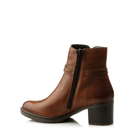 Ботильоны REMONTE цвет Коричневый