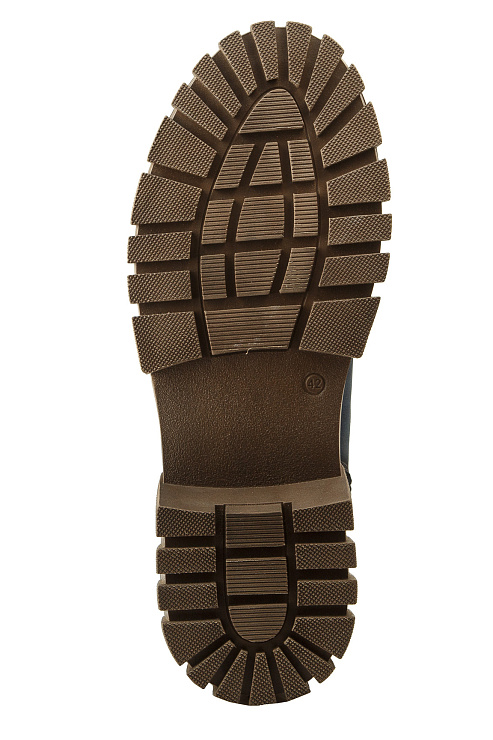 Ботинки SERGIO MANCHOT цвет Синий