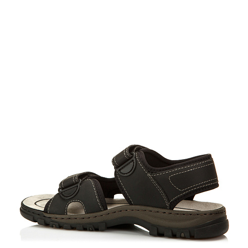 Сандалии RIEKER  цвет Черный