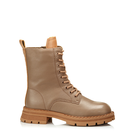 Ботинки ТОФА цвет Бежевый