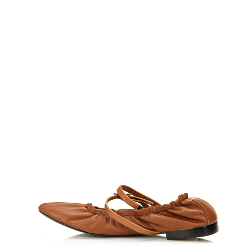 Балетки BELLABOA цвет Коричневый