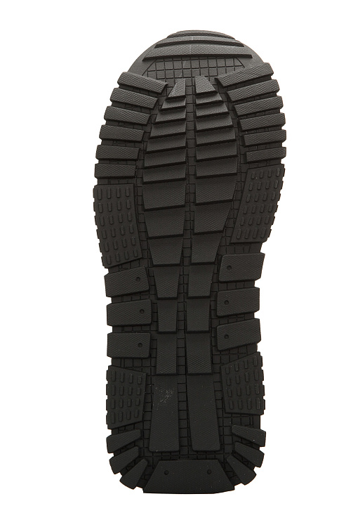 Кроссовки SERGIO MANCHOT цвет Черный