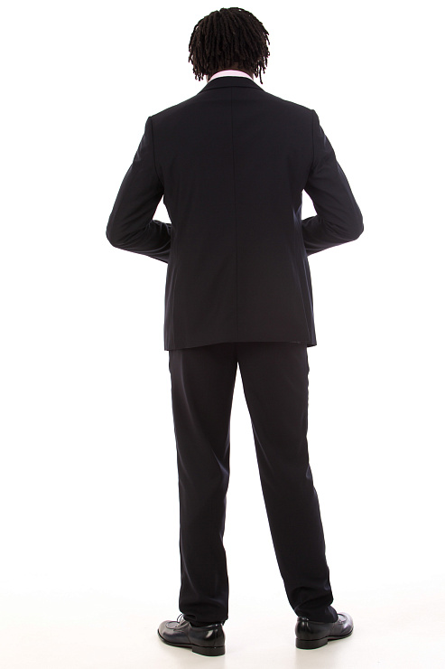 CHEERDUCK/2C87 3168-2 Т.СИНИЙ Костюм классический  CHEERDUCK цвет Синий