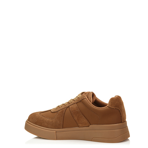 Кеды SERGIO MANCHOT цвет Коричневый