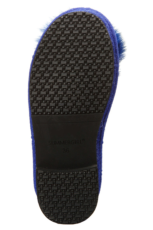 Валенки SUMMERGIRL цвет Синий