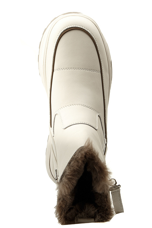 Ботинки SERGIO MANCHOT цвет Бежевый