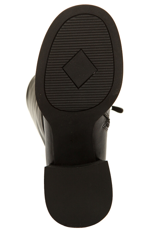 Сапоги SERGIO MANCHOT цвет Черный