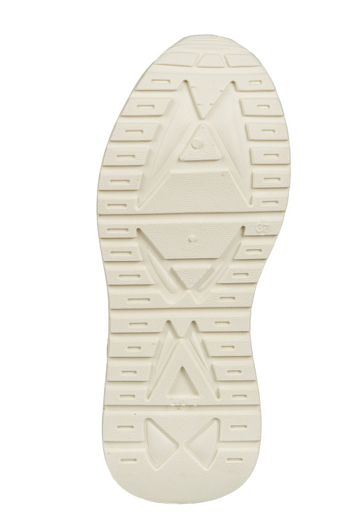 Кроссовки SERGIO MANCHOT цвет Бeжевый