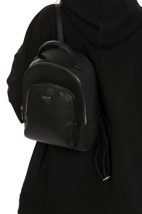 Рюкзак DAVID JONES цвет Черный