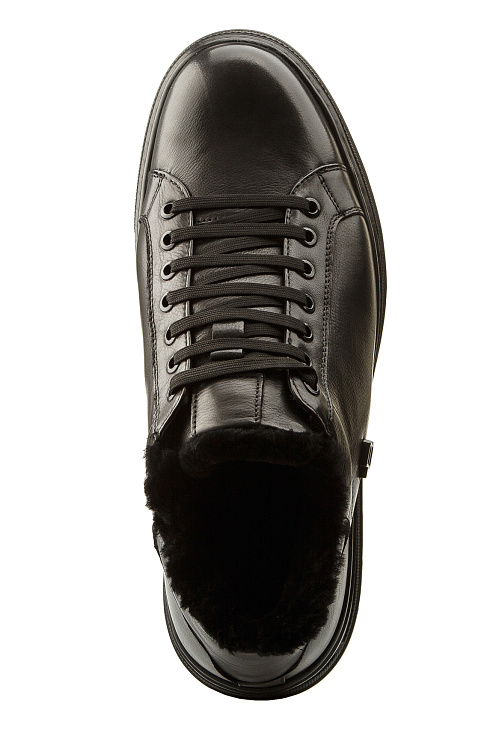 Ботинки SERGIO MANCHOT цвет Черный