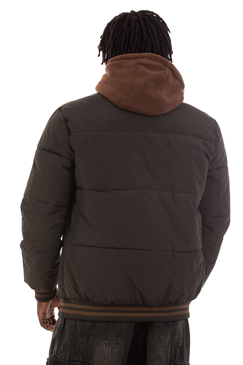 CHEERDUCK/5057 823-22 ХАКИ Куртка мужская CHEERDUCK цвет Хаки