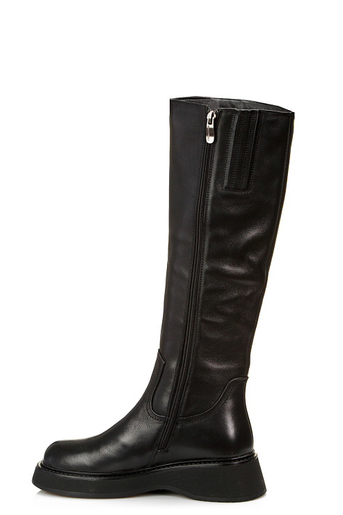 Сапоги SERGIO MANCHOT цвет Черный