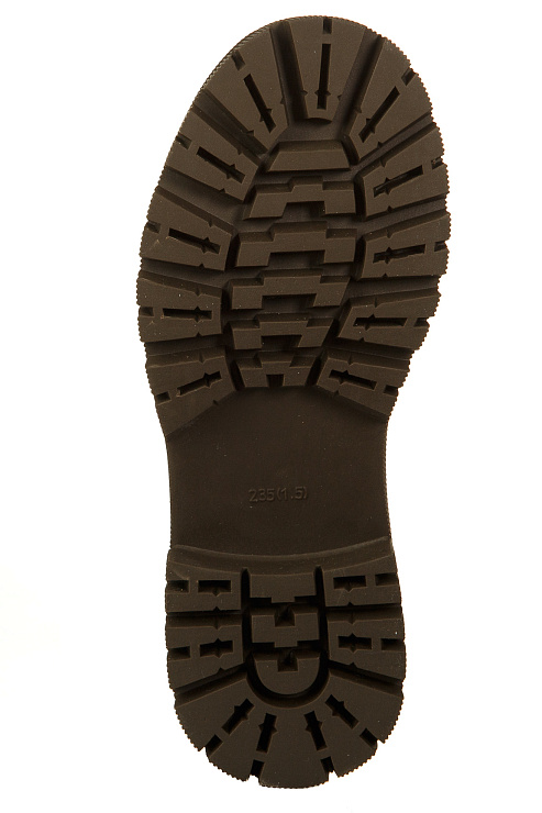 Ботинки SERGIO MANCHOT цвет Бежевый