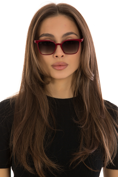 Очки BALDININI цвет Красный