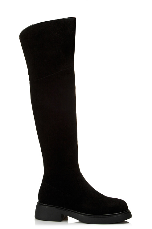 Ботфорты SERGIO MANCHOT цвет Черный