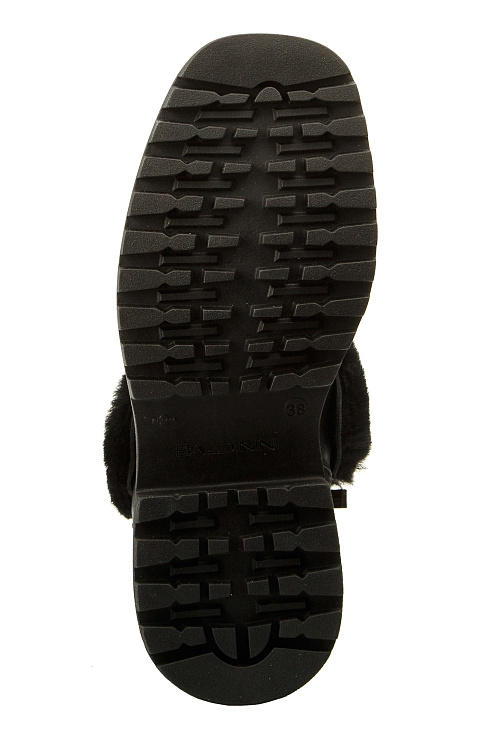 Ботинки BALDININI цвет Черный