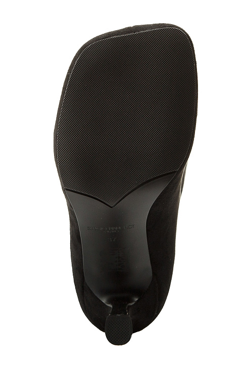 Сапоги на каблуке SERGIO MANCHOT цвет Черный