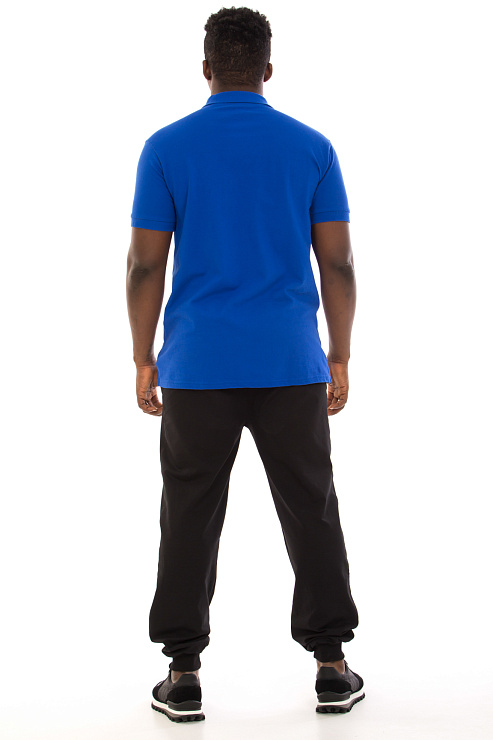 CHEERDUCK 1209 ЧЕРНЫЙ Брюки спортивные мужские CHEERDUCK цвет Черный