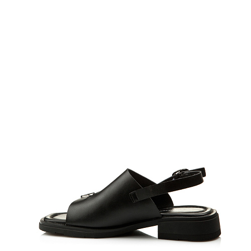 Сандалии SERGIO MANCHOT цвет Черный