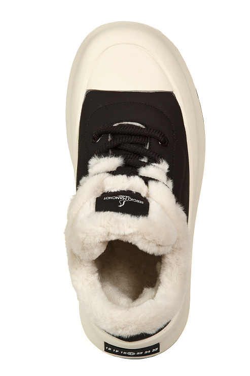 Кеды SERGIO MANCHOT цвет Черный