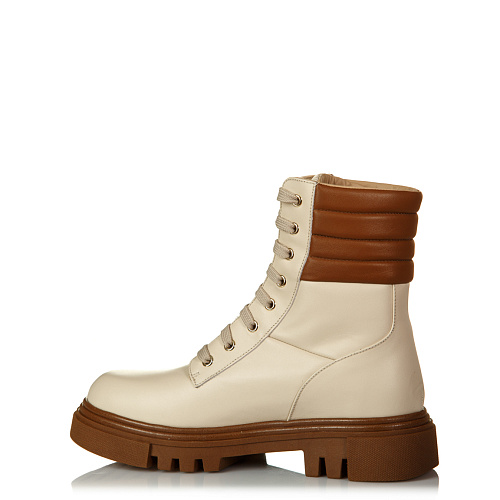 Ботинки BALDININI цвет Бежевый