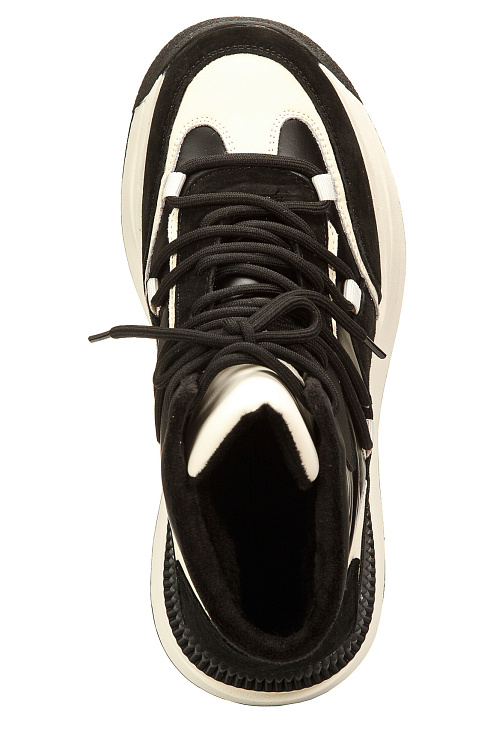 Кроссовки SERGIO MANCHOT цвет Черный