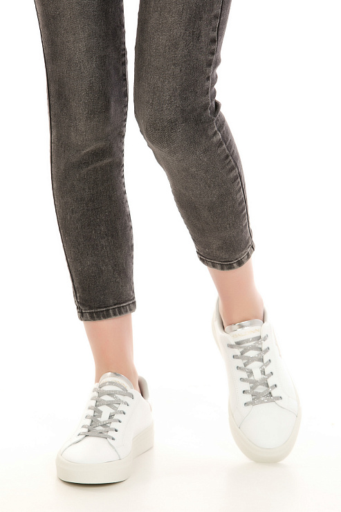 Кеды BALDININI цвет Белый