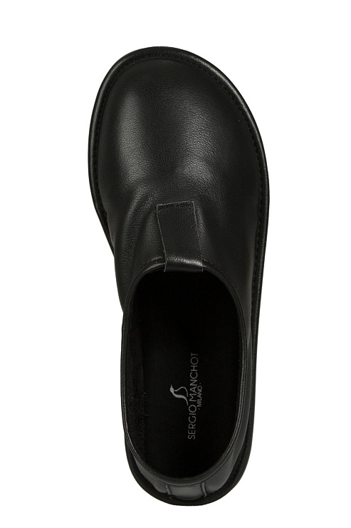 Туфли SERGIO MANCHOT цвет Черный