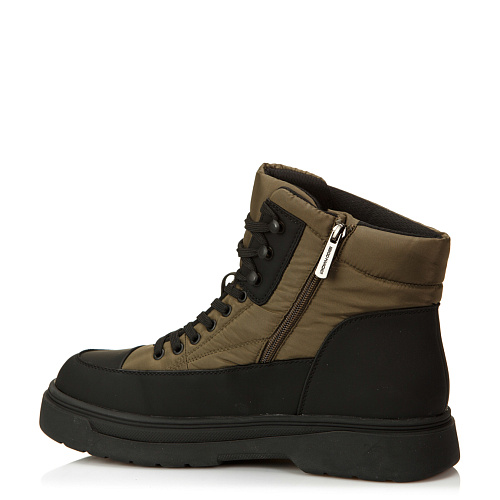 Дутики SERGIO MANCHOT цвет Хаки