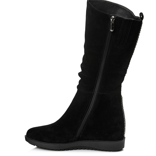 Сапоги SERGIO MANCHOT цвет Черный