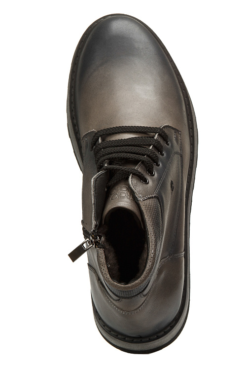 Ботинки SERGIO MANCHOT цвет Серый