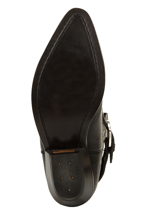 Казаки BELLABOA цвет Черный