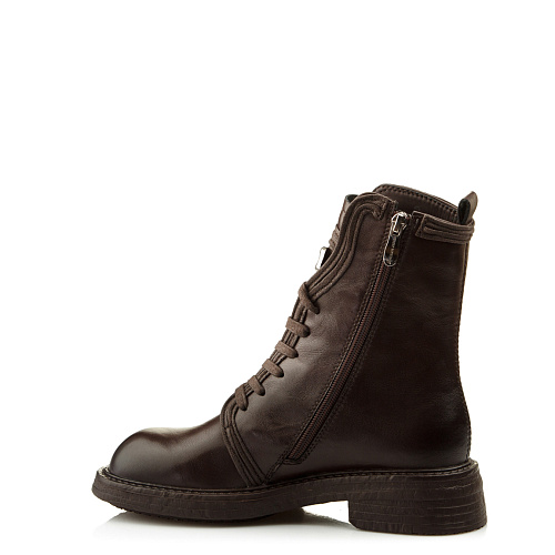 Ботинки SERGIO MANCHOT цвет Коричневый